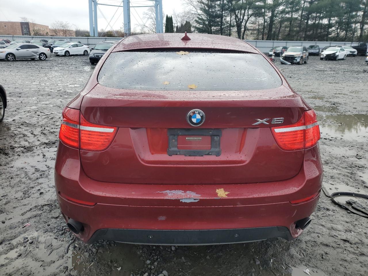 2011 BMW X6 - Image 6