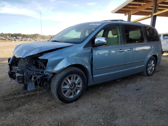 2008 Chrysler Town & Country Limited на продаже в Tanner, AL - Front End