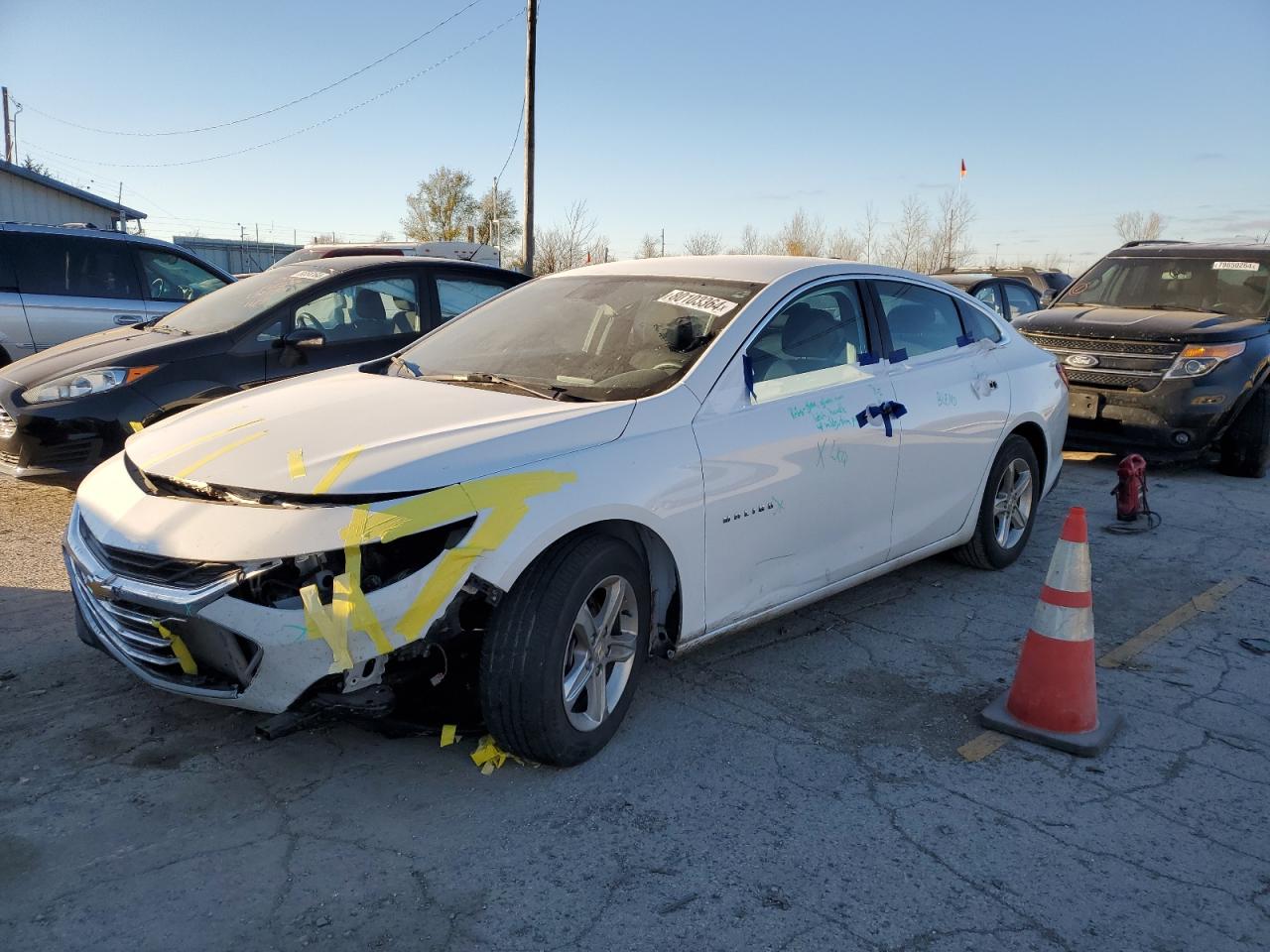 Chevrolet Malibu