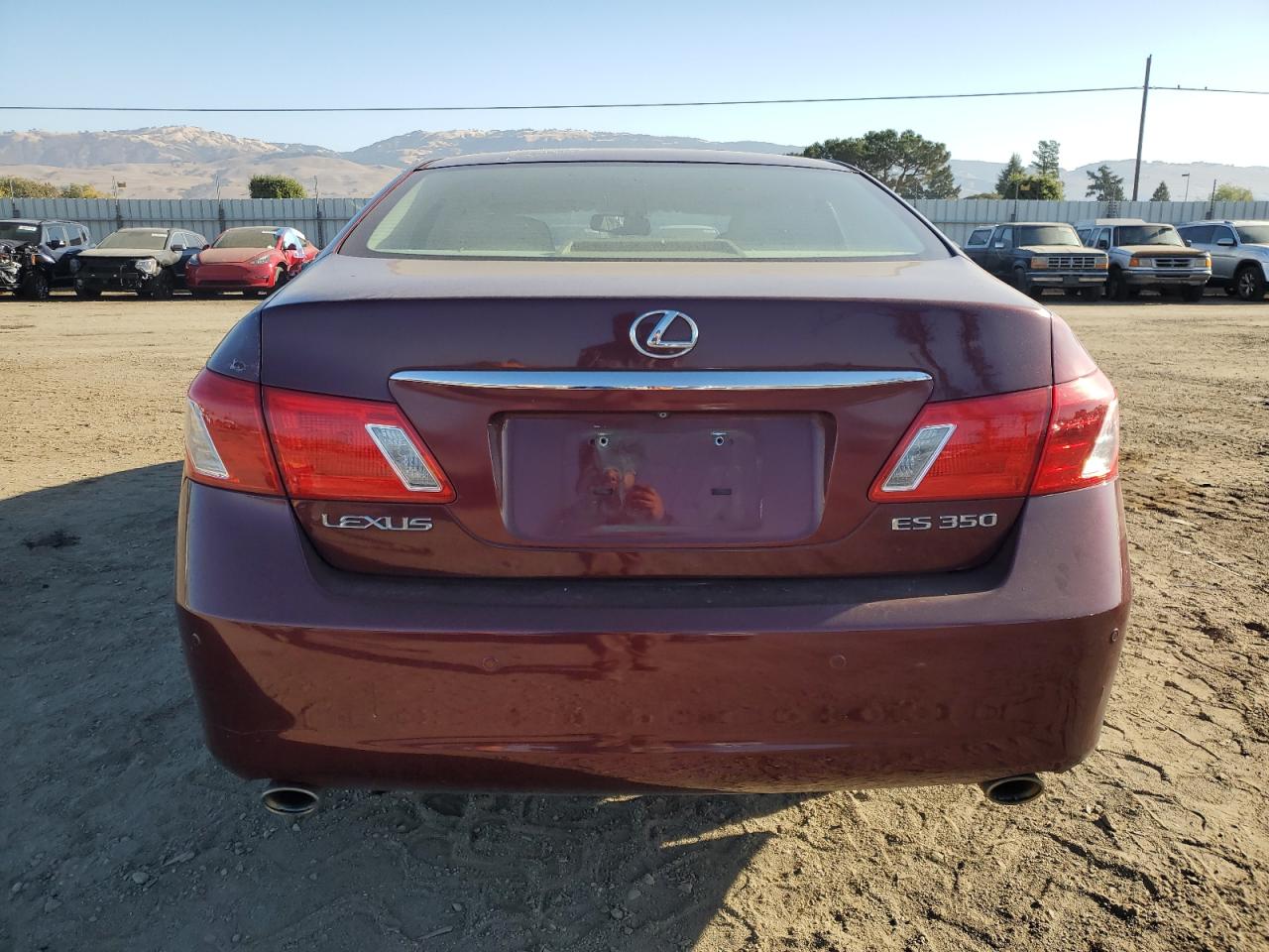 2007 Lexus ES - Image 6