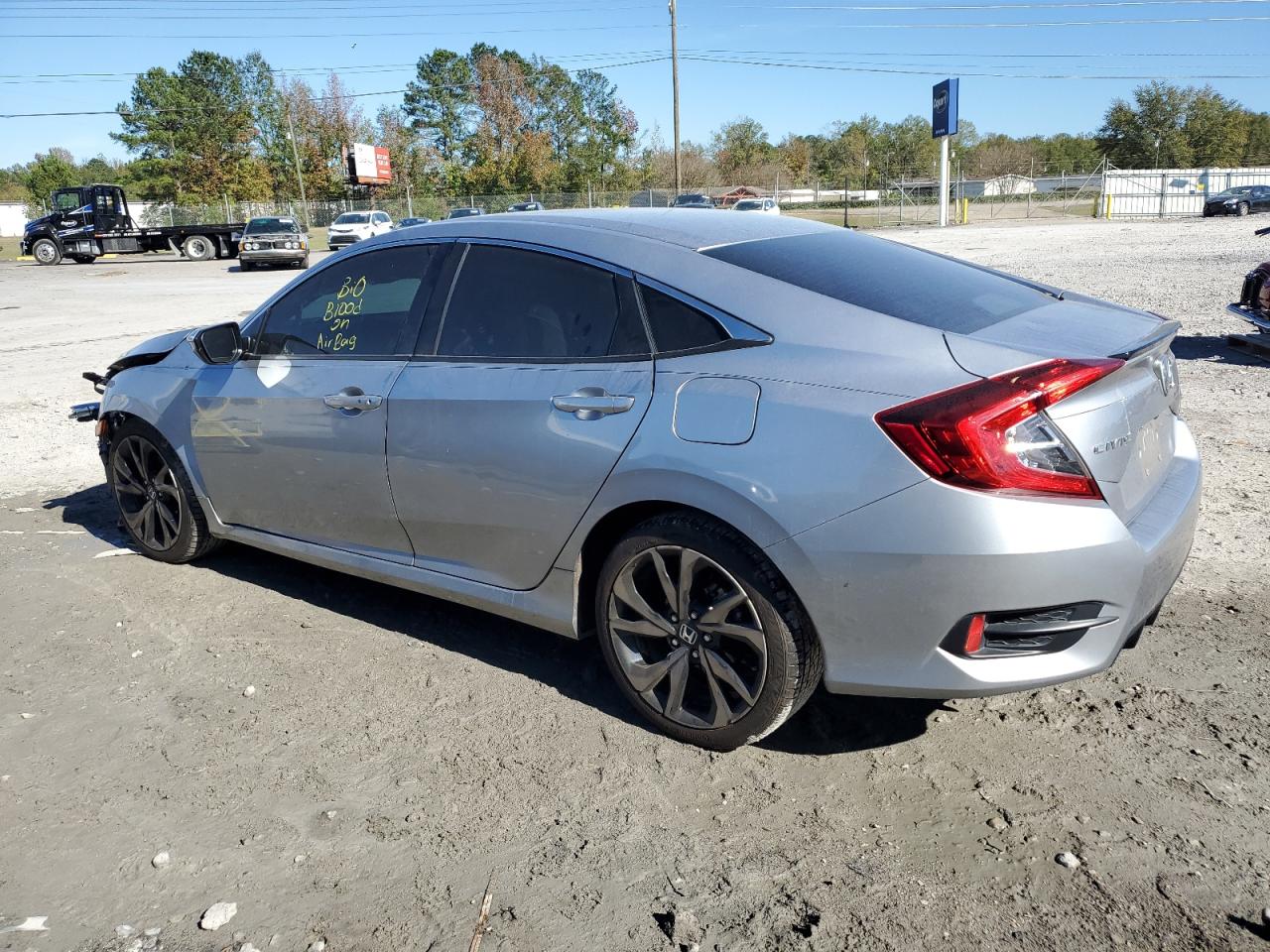 2021 Honda Civic - Image 2