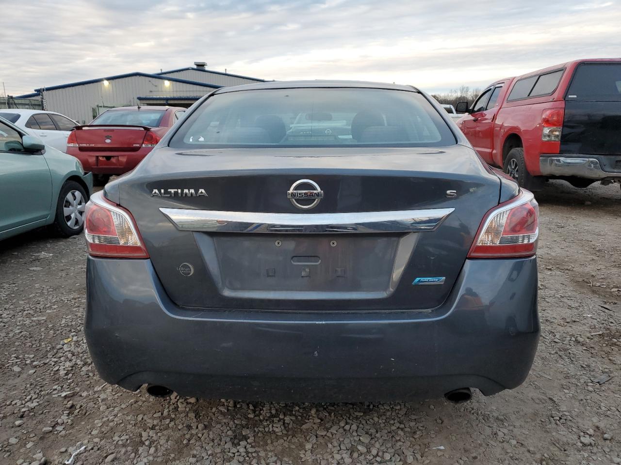 2013 Nissan Altima 2.5 VIN: 1N4AL3AP1DC163257 Lot: 81551684