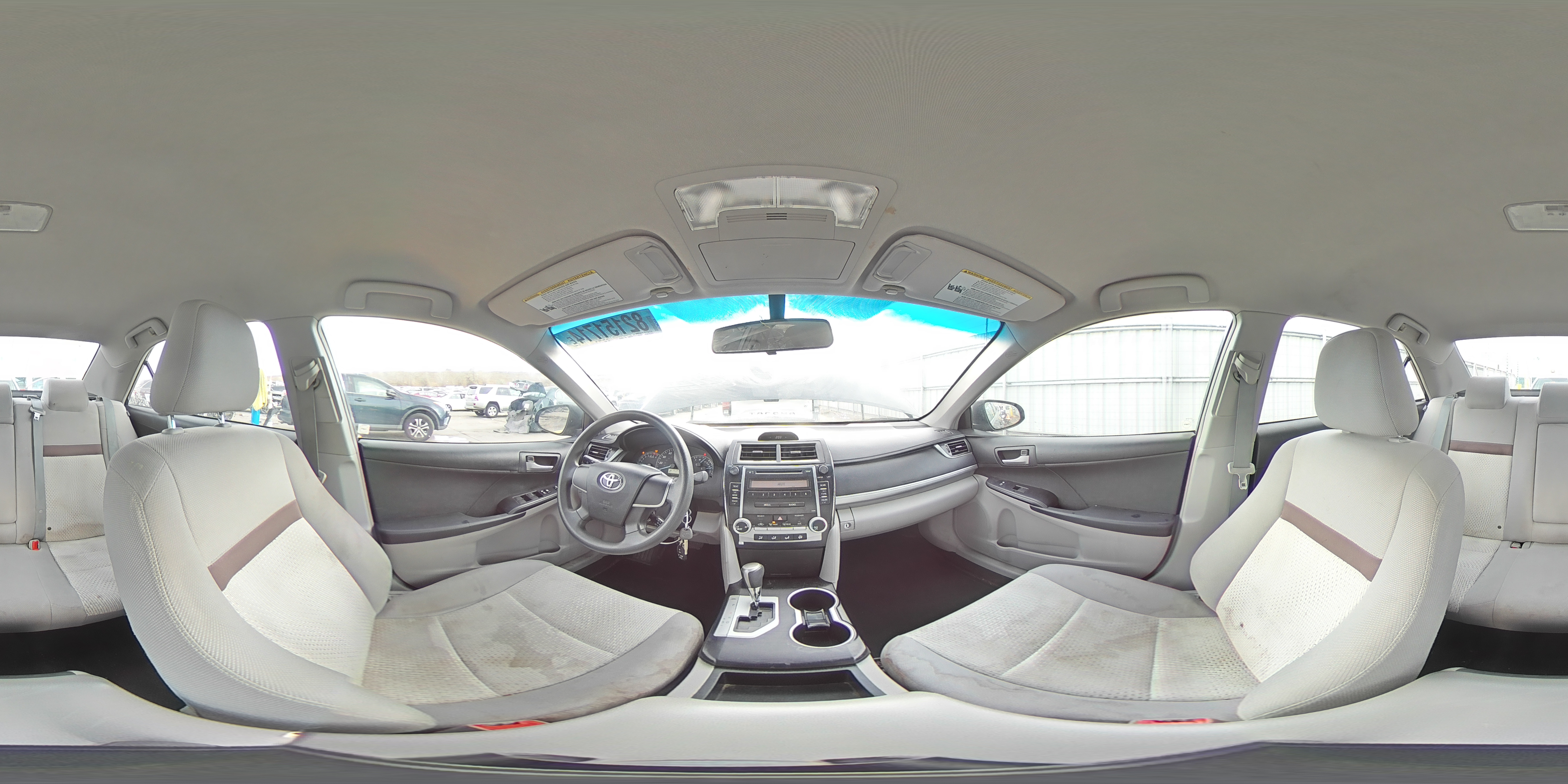 2012 Toyota Camry - Image 14