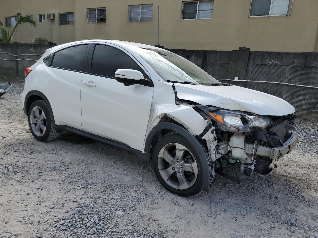 2017 Honda HR-V - Image 4