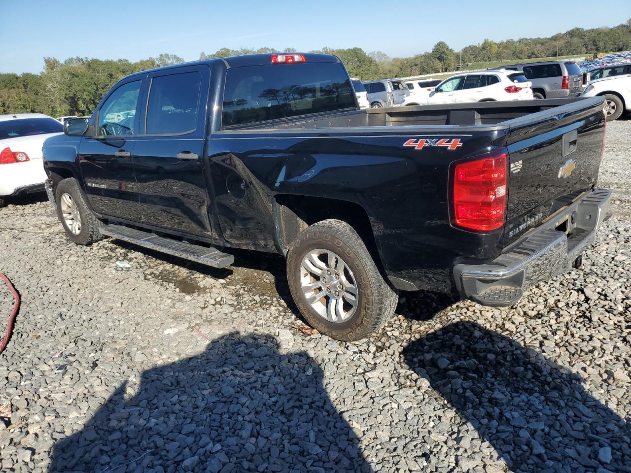2014 Chevrolet Silverado - Image 2