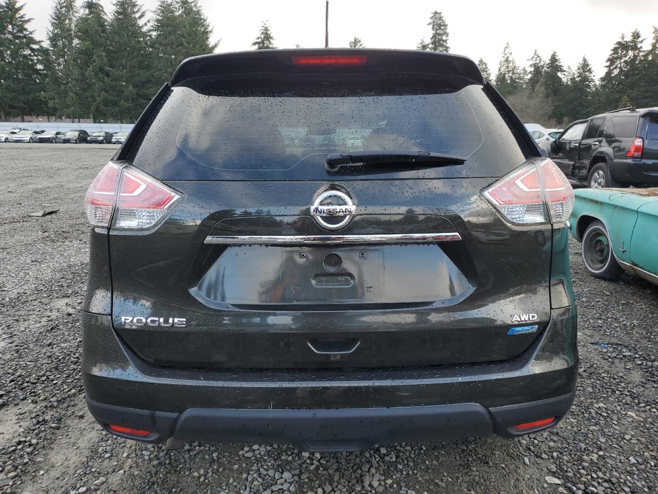 2016 Nissan Rogue - Image 6