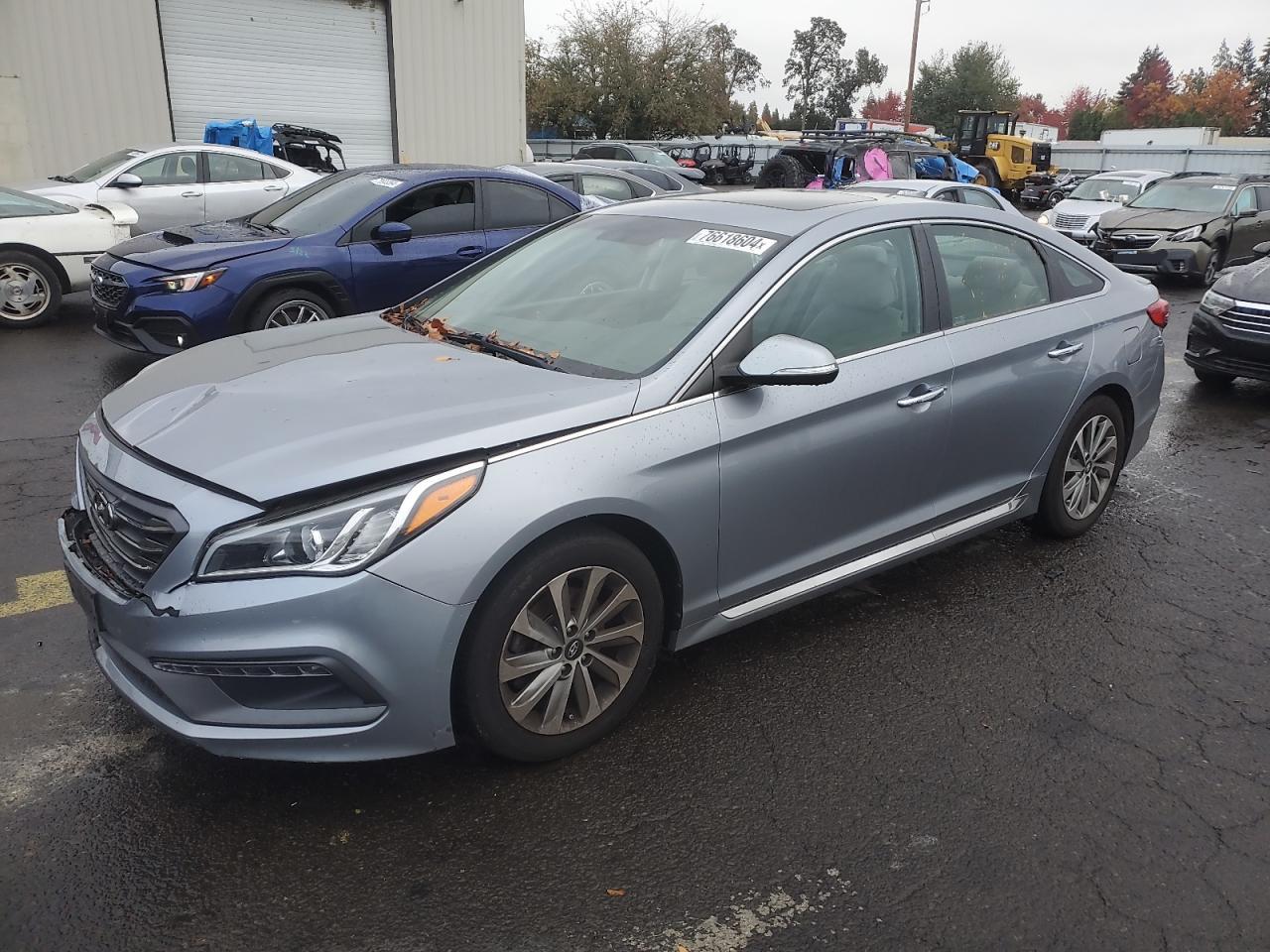 VIN 5NPE34AF5GH432197 2016 HYUNDAI SONATA no.1