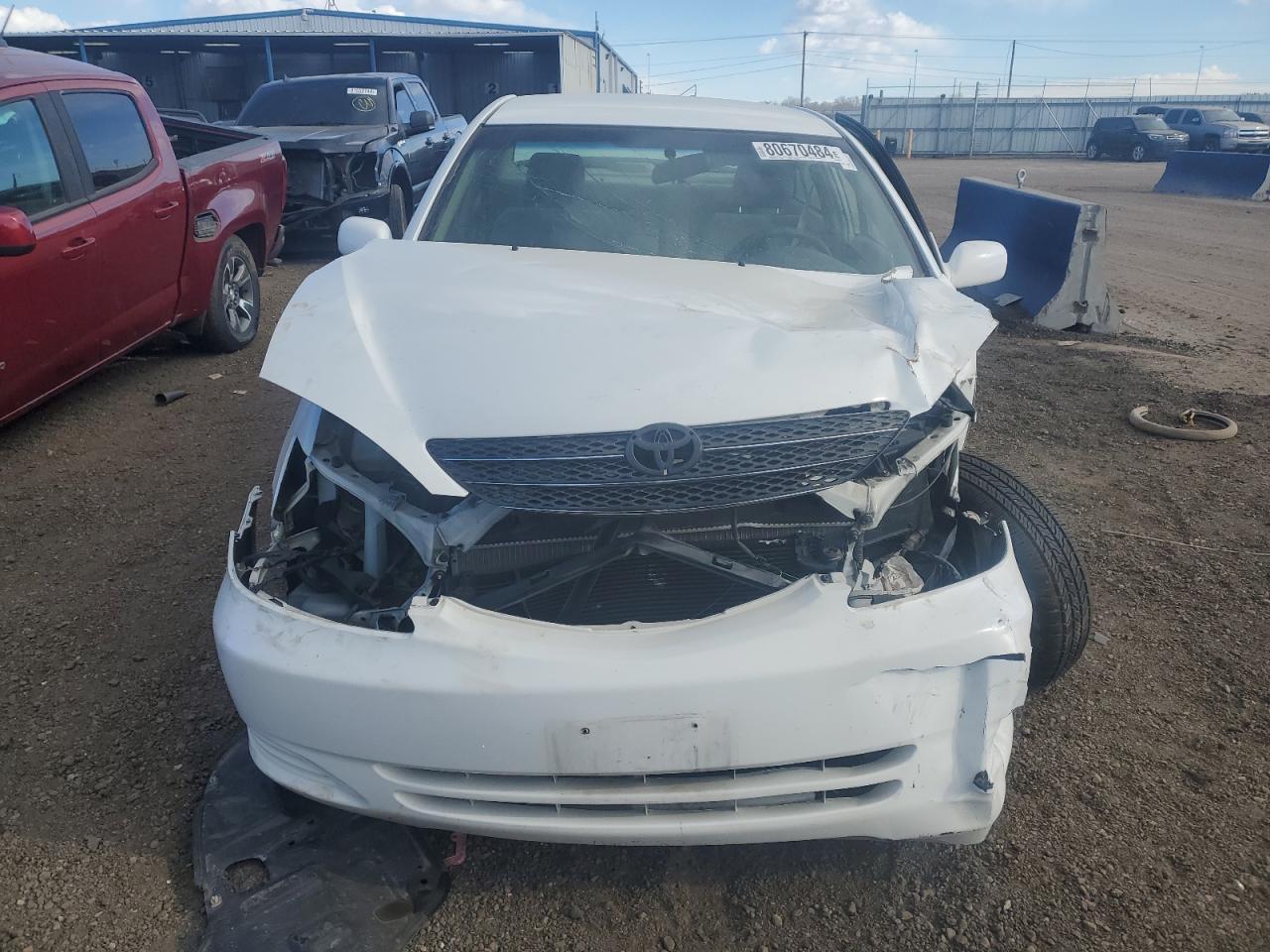 2004 Toyota Camry - Image 5