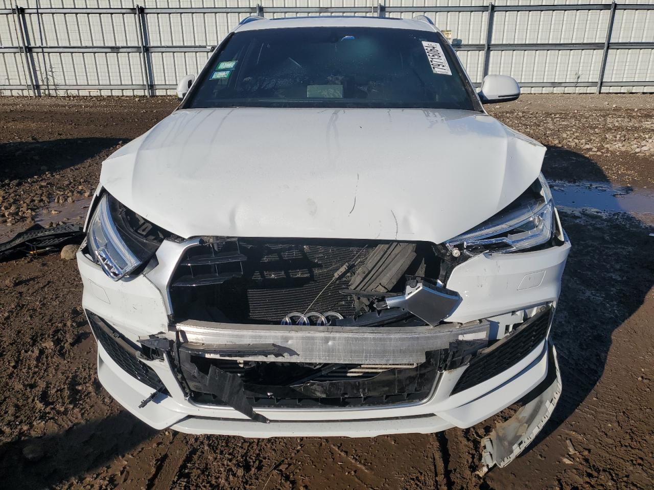 2018 Audi Q3 - Image 5