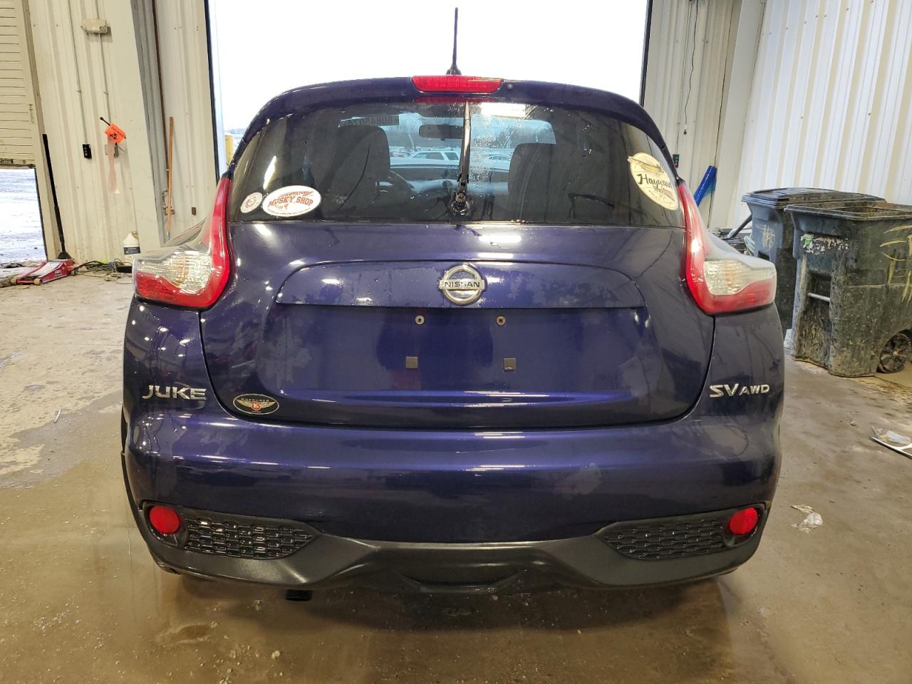2015 Nissan Juke - Image 6