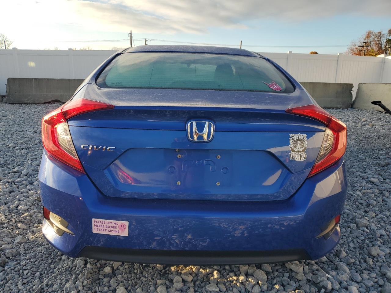 2017 Honda Civic - Image 6