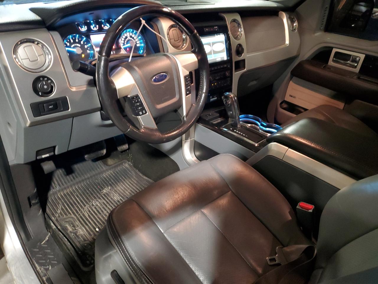 2012 Ford F-150 - Image 8