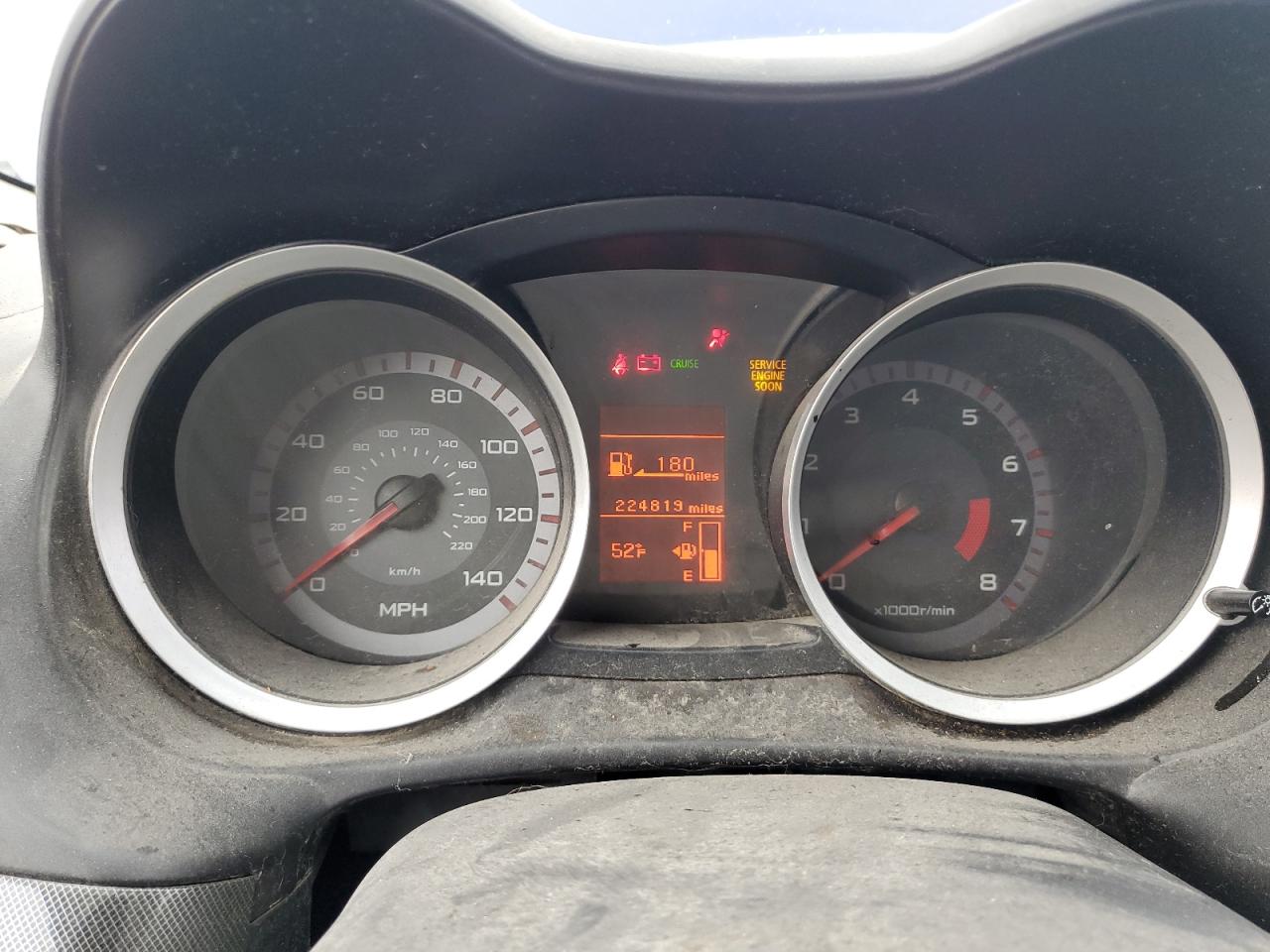 2008 Mitsubishi Lancer - Image 9