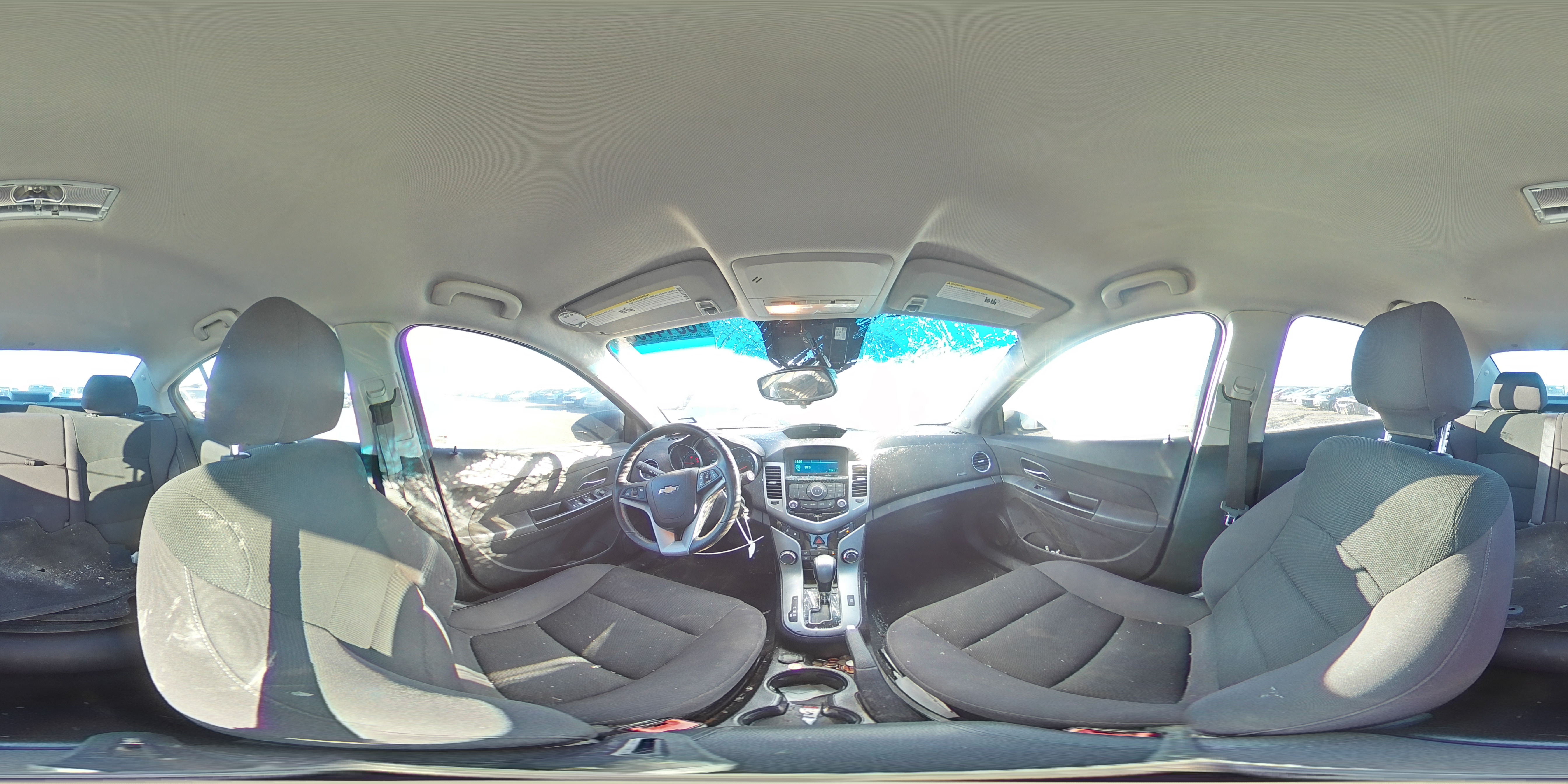 2013 Chevrolet Cruze - Image 13