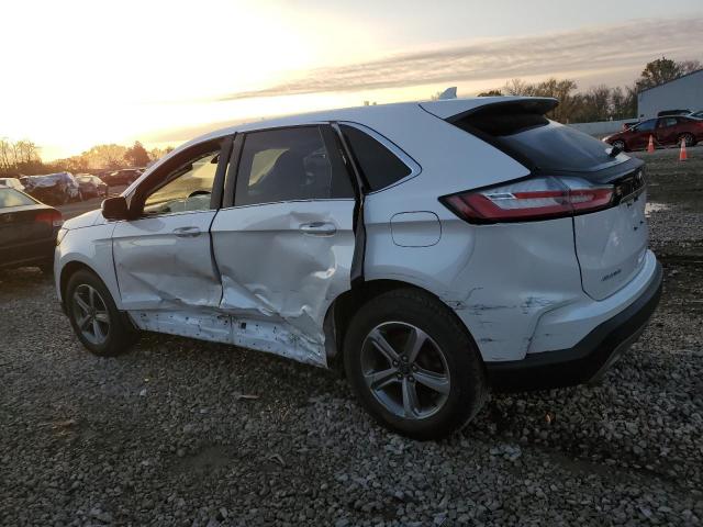  FORD EDGE 2019 White