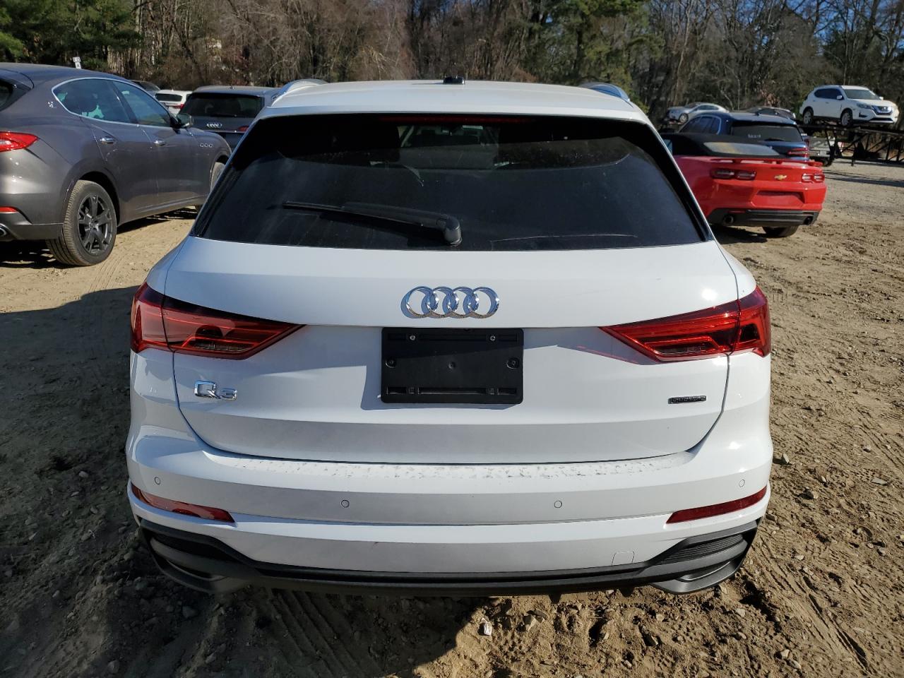 2024 Audi Q3 - Image 6