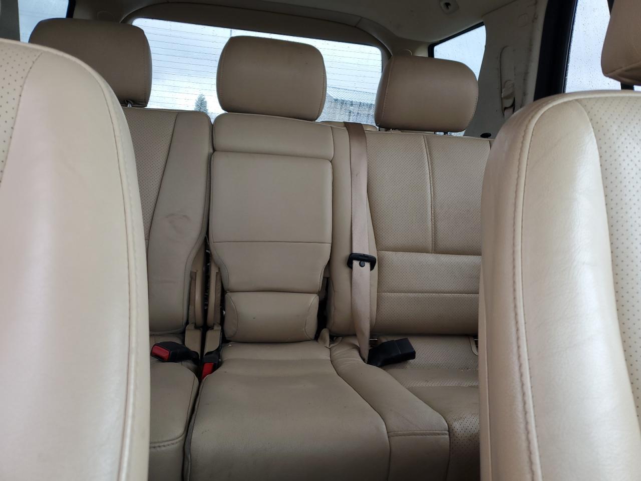 2005 Mercedes-Benz Ml 500 VIN: 4JGAB75E95A539368 Lot: 80303264