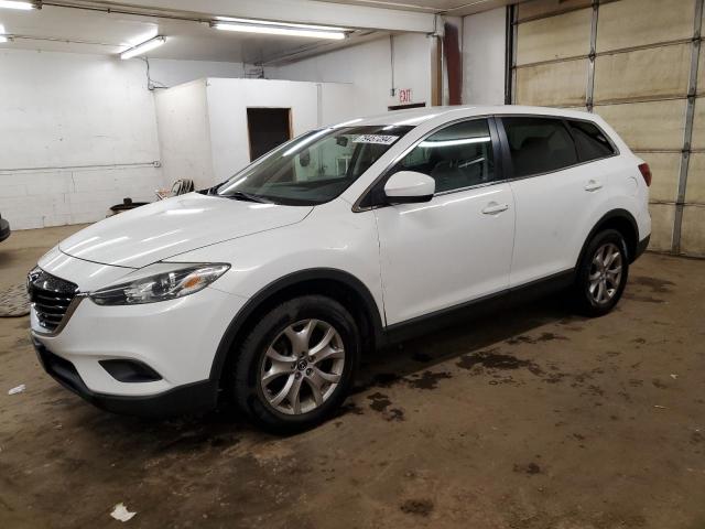 2014 Mazda Cx-9 Touring на продаже в Ham Lake, MN - Front End