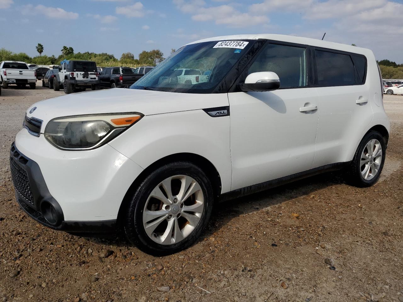 2014 KIA SOUL