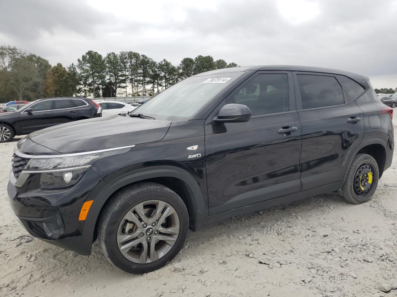 2021 Kia Seltos - Image 1