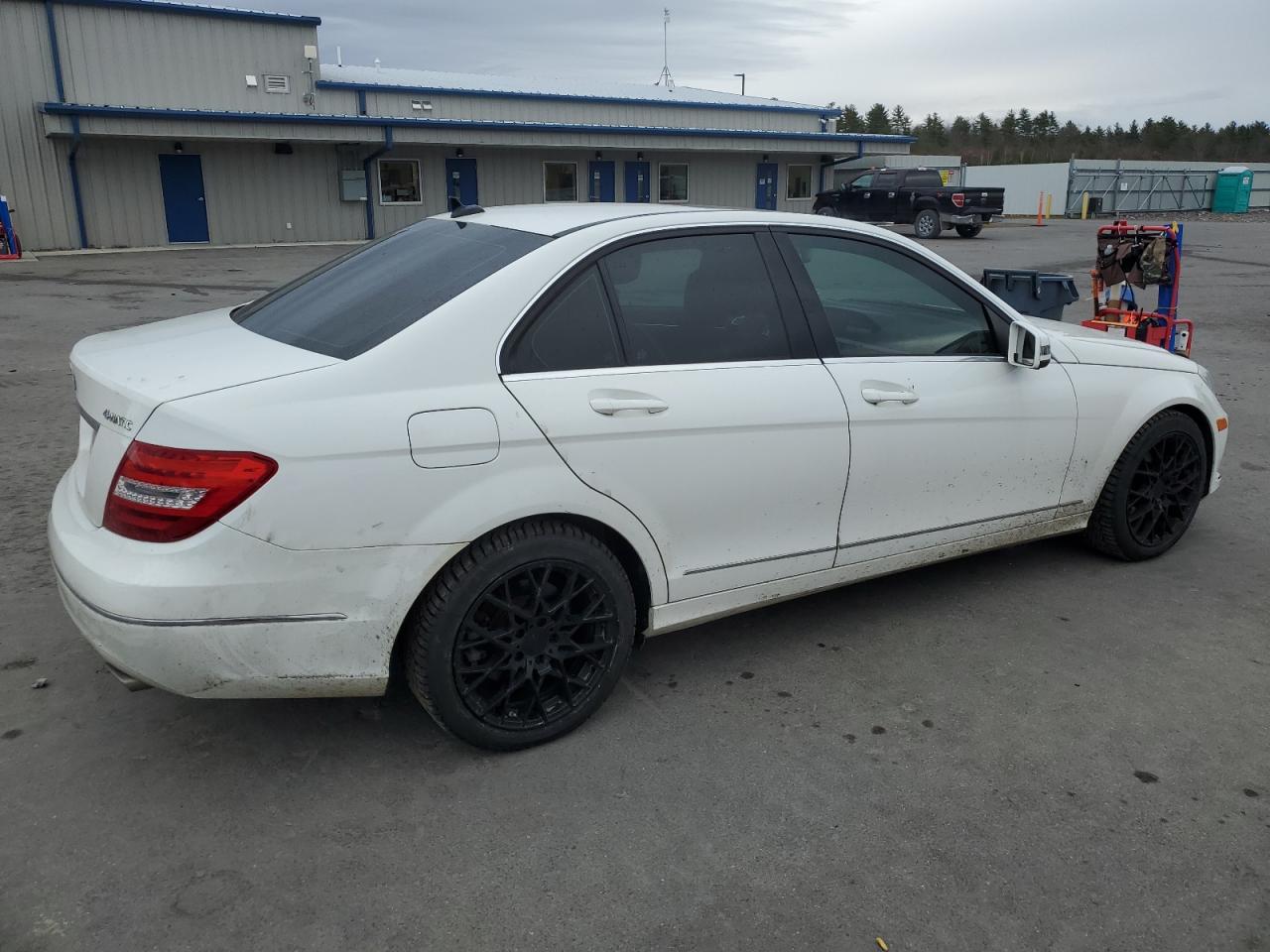 2013 Mercedes-Benz C-klasse - Image 3
