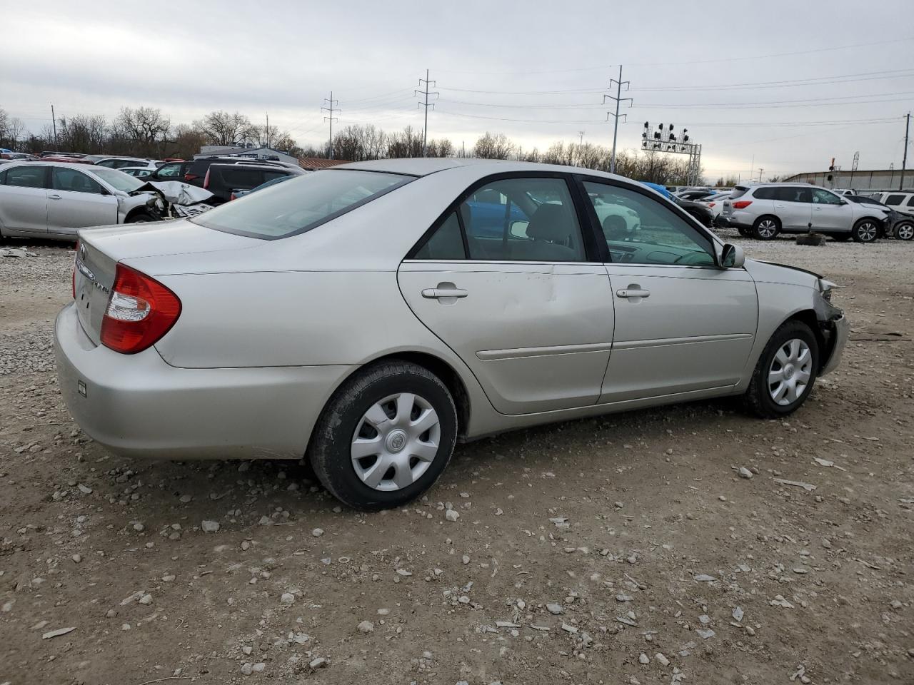 2003 Toyota Camry - Image 3