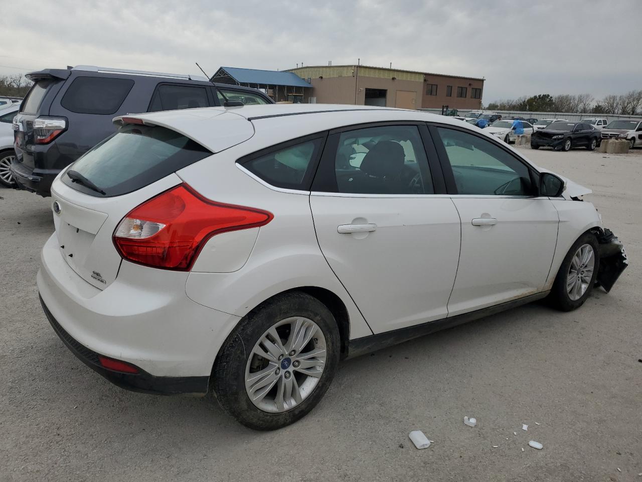 2012 Ford Focus - Image 3