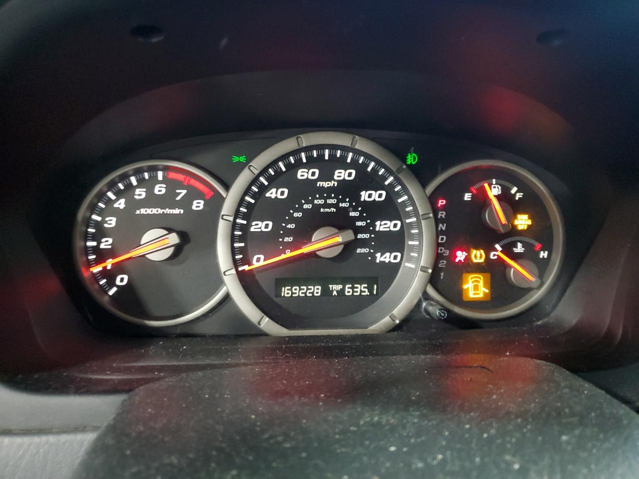 2006 Honda Pilot - Image 9