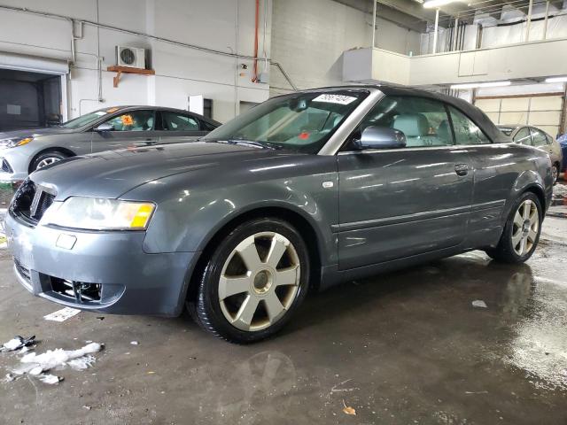 2006 Audi A4 Quattro продається в Littleton, CO - Front End