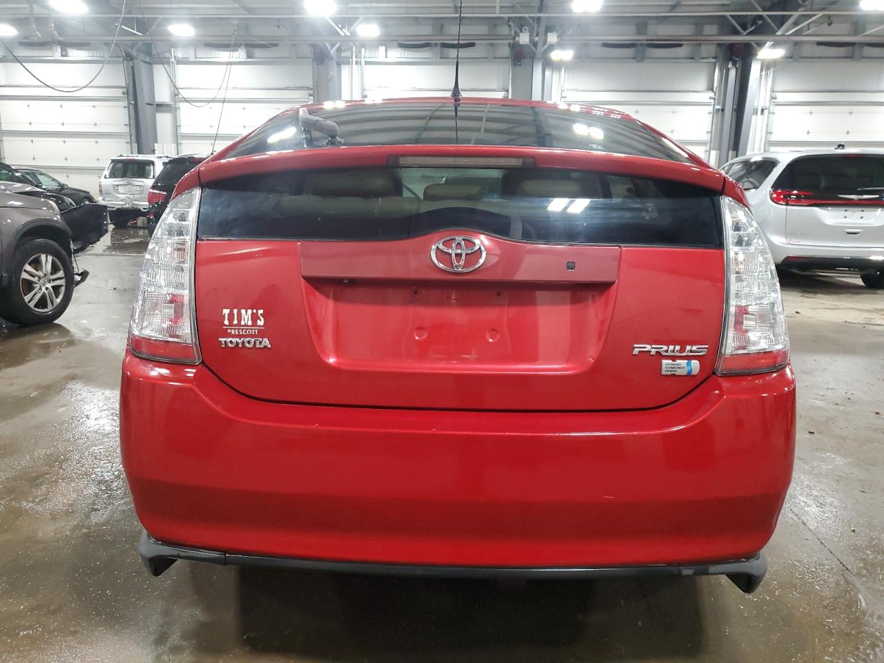 2006 Toyota Prius VIN: JTDKB20UX67515914 Lot: 81550434