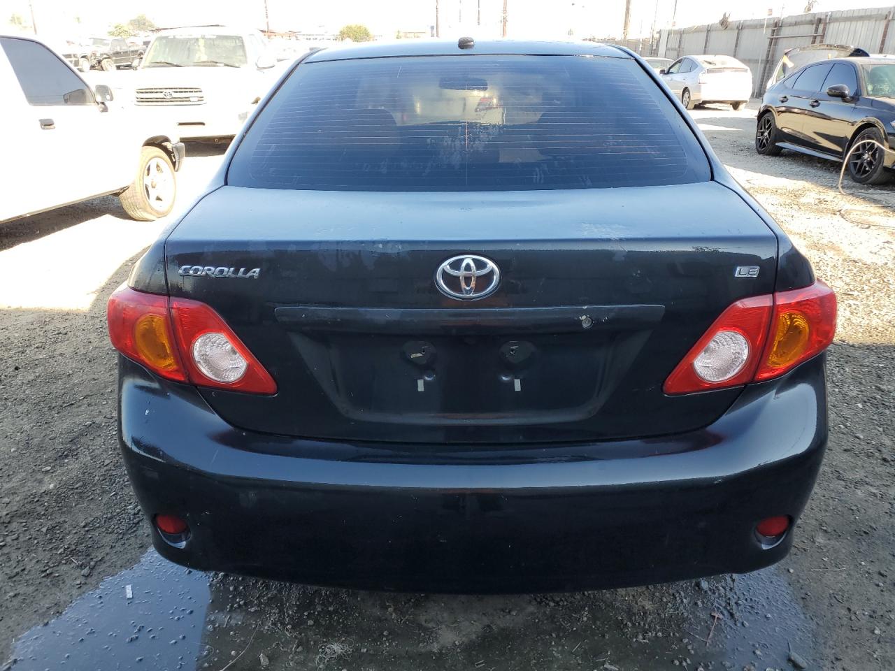 2009 Toyota Corolla Base VIN: 1NXBU40E79Z071682 Lot: 80343194