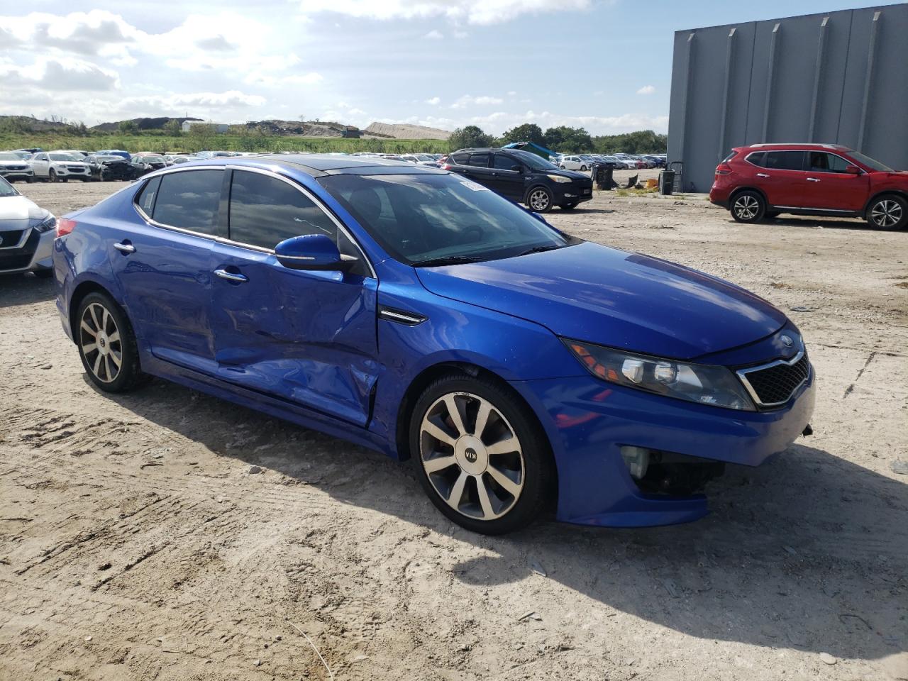 2013 Kia Optima - Image 4