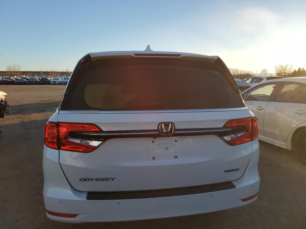 2022 Honda Odyssey - Image 6