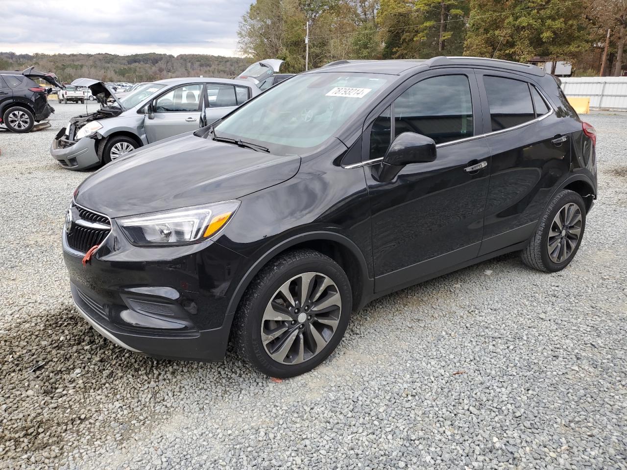 2022 Buick Encore Preferred zu verkaufen in Concord, NC - Rear End