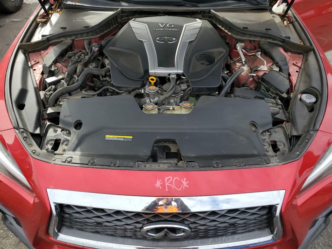 2018 Infiniti Q50 - Image 11