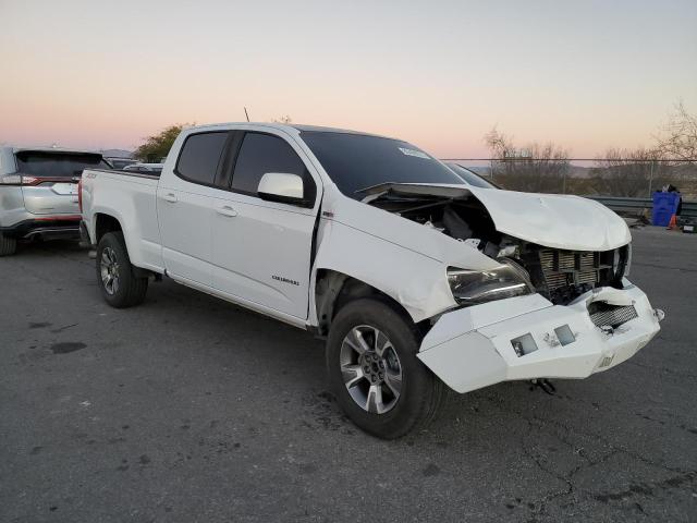  CHEVROLET COLORADO 2018 Белы