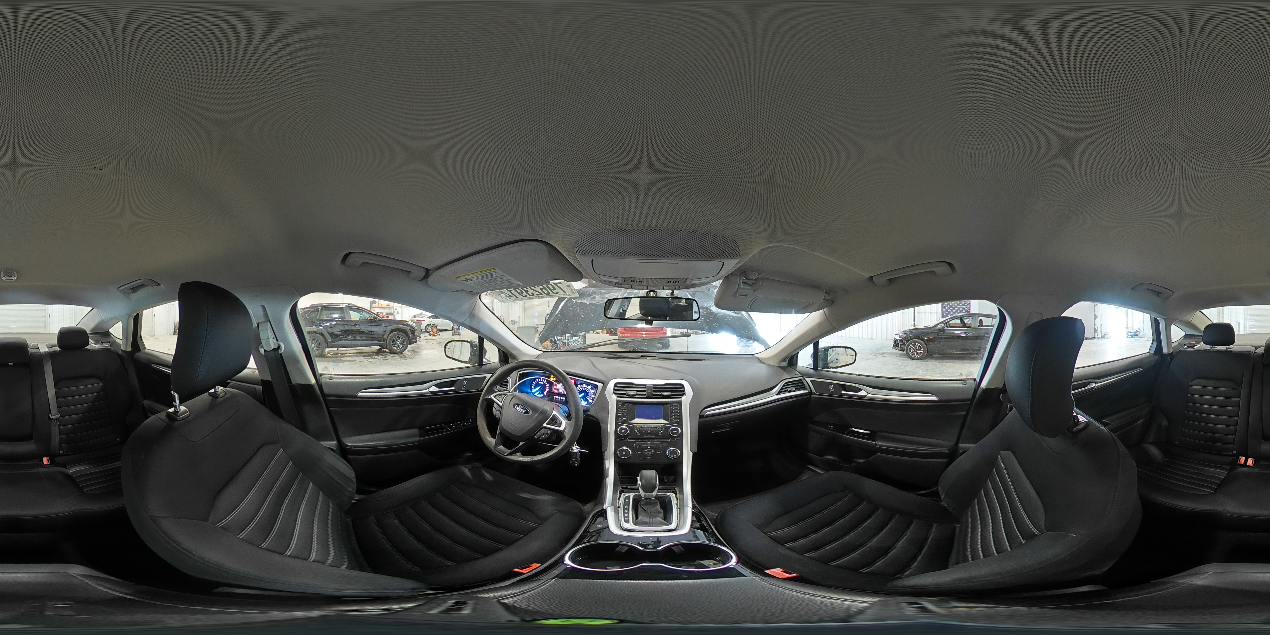 2014 Ford Fusion - Image 13