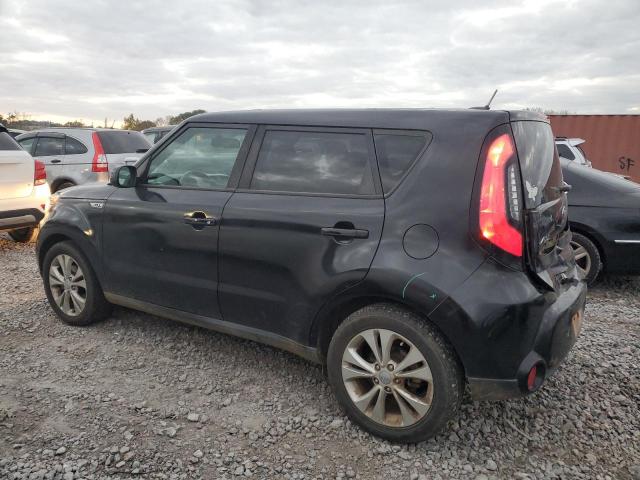  KIA SOUL 2016 Czarny