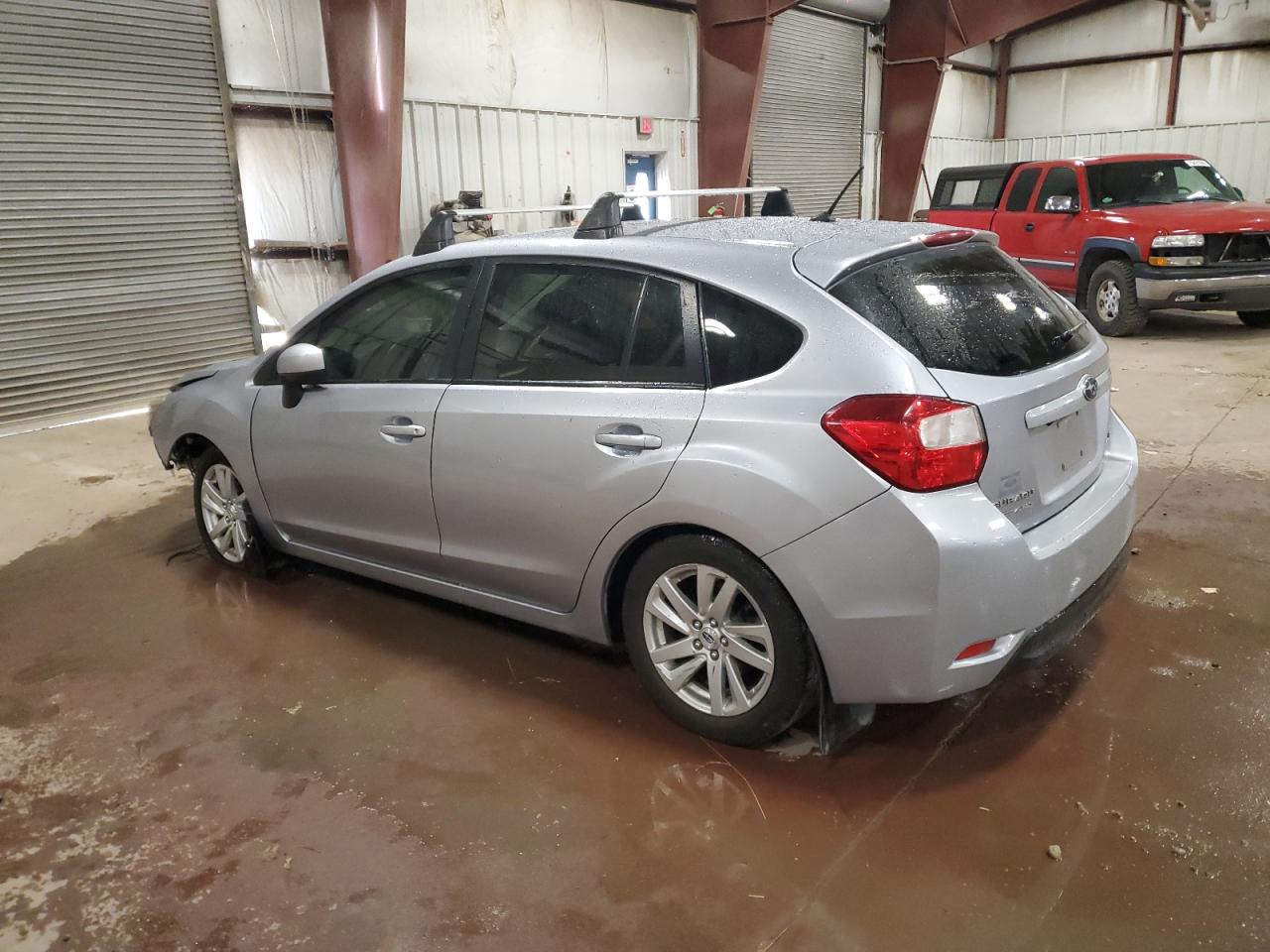 2016 Subaru Impreza - Image 2