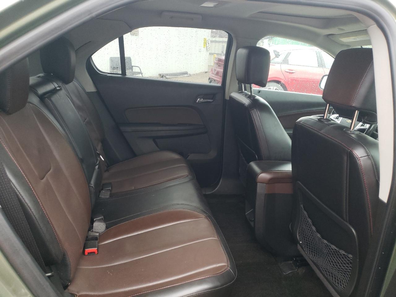 2015 Chevrolet Equinox Ltz VIN: 2GNALDEK2F6226335 Lot: 79115674