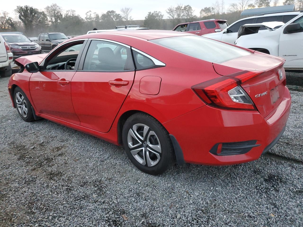 2016 Honda Civic - Image 2