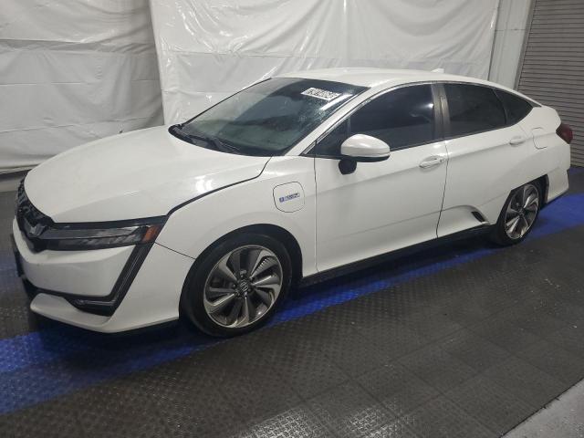  HONDA CLARITY 2018 Білий