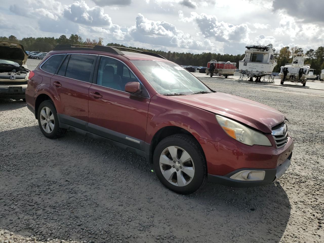 2011 Subaru Outback - Image 4