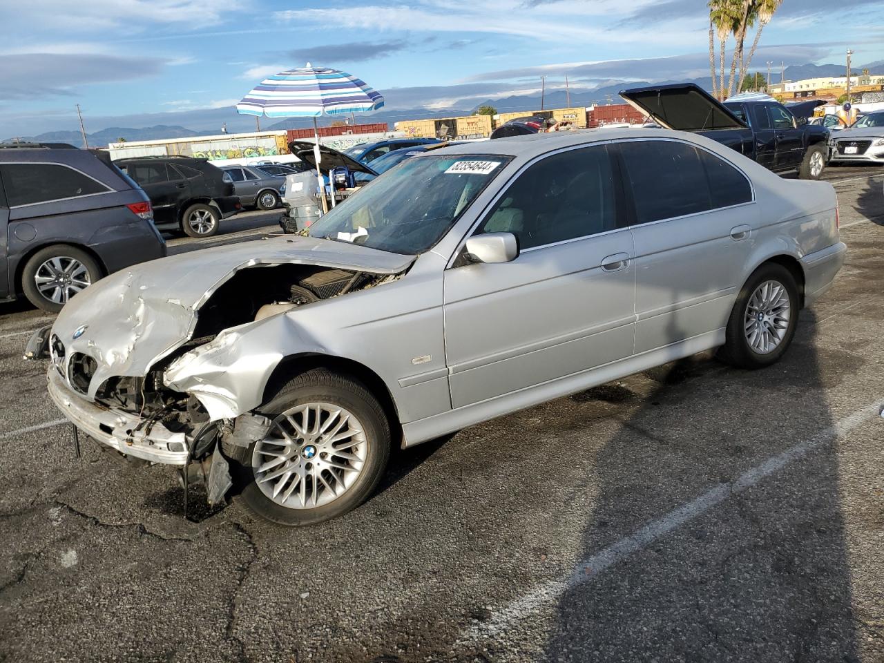 2003 BMW 5er - Image 1