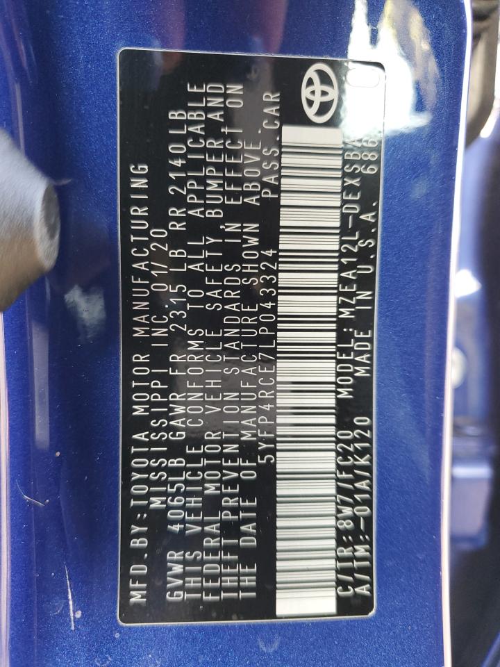 2020 Toyota Corolla - Image 13