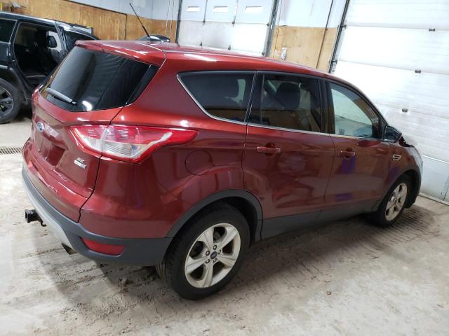  FORD ESCAPE 2016 Красный