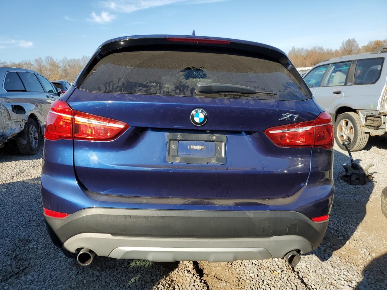 WBXHT3C33J5K23979 BMW X1 2018. Фото: 5
