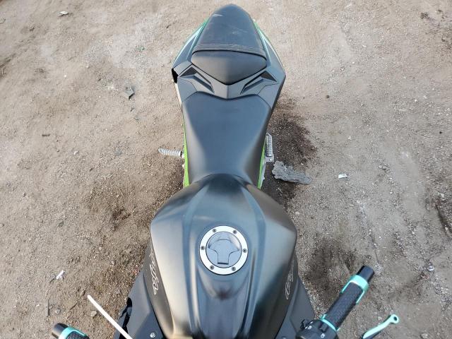  KAWASAKI EX 2016 Два тона