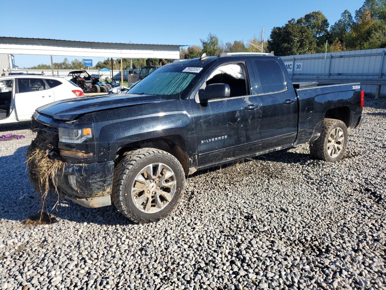 2016 Chevrolet Silverado - Image 1