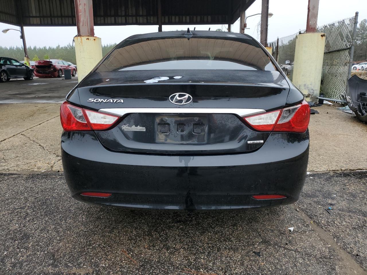 2013 Hyundai Sonata Se VIN: 5NPEC4AC2DH592863 Lot: 79130824